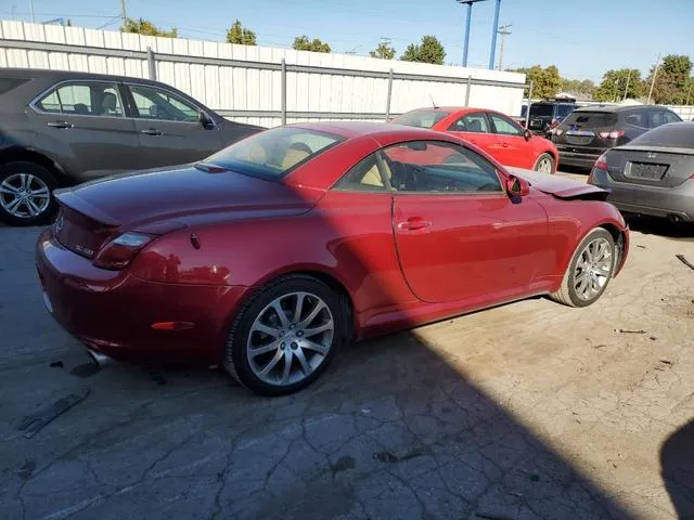 JTHFN45Y689019546 2008 2008 Lexus SC- 430 3