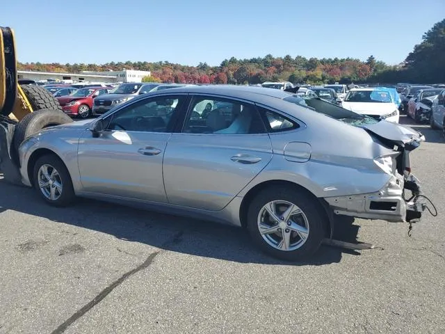 5NPEG4JA0NH137868 2022 2022 Hyundai Sonata- SE 2