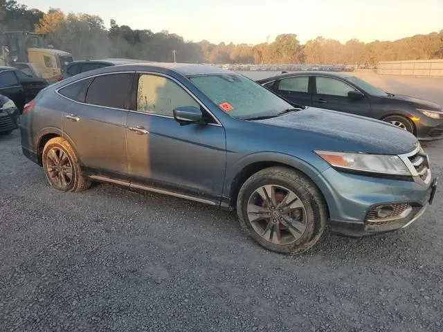 5J6TF2H58DL006778 2013 2013 Honda Crosstour- Exl 4