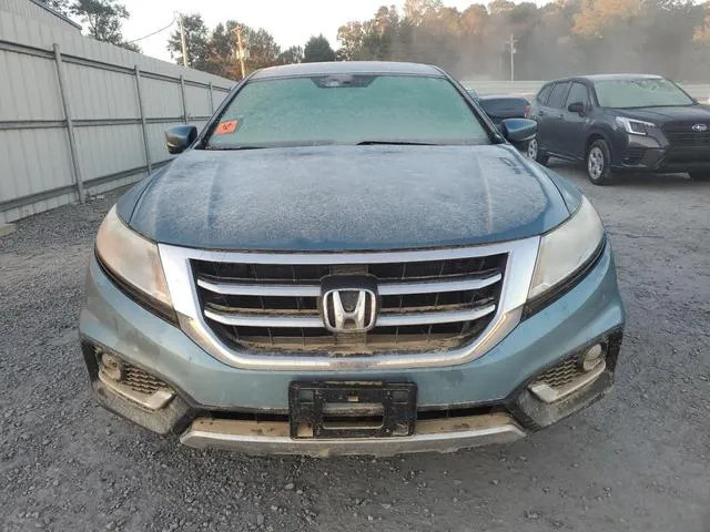 5J6TF2H58DL006778 2013 2013 Honda Crosstour- Exl 5