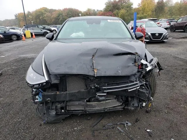 KMHL24JJ6MA035076 2021 2021 Hyundai Sonata- Hybrid 5