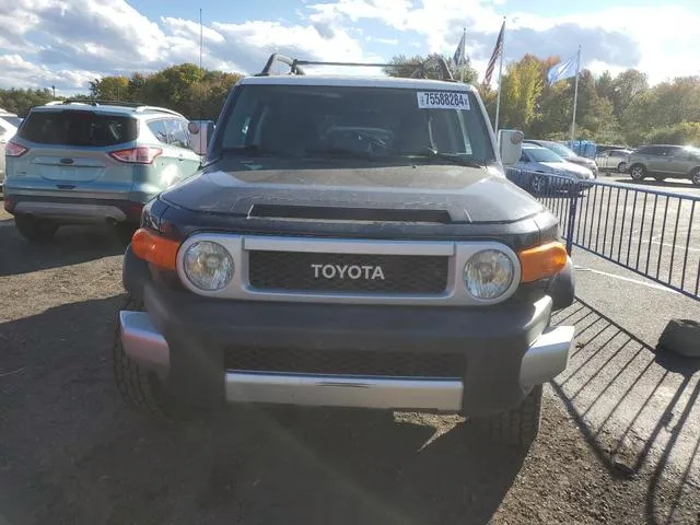 JTEBU4BF1AK073904 2010 2010 Toyota FJ Cruiser 5