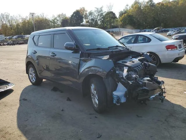 KNDJ23AU1P7201800 2023 2023 KIA Soul- LX 4