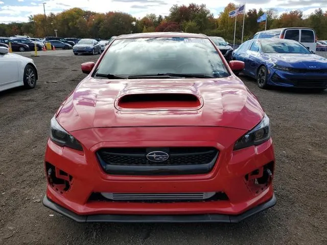 JF1VA1B62H9841034 2017 2017 Subaru WRX 5