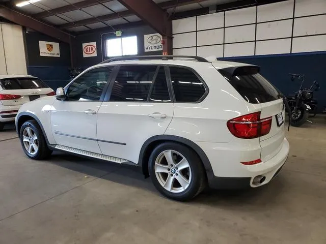 5UXZW0C55BL661181 2011 2011 BMW X5- Xdrive35D 2