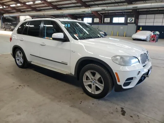 5UXZW0C55BL661181 2011 2011 BMW X5- Xdrive35D 4