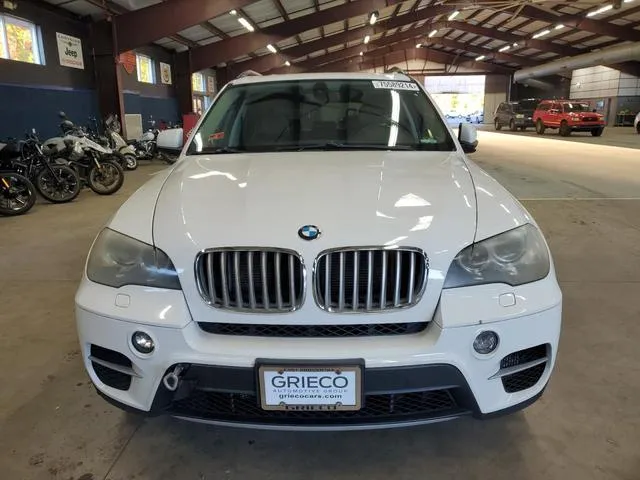 5UXZW0C55BL661181 2011 2011 BMW X5- Xdrive35D 5