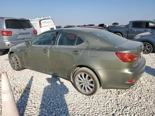 JTHCK262565006897 2006 2006 Lexus IS- 250 2