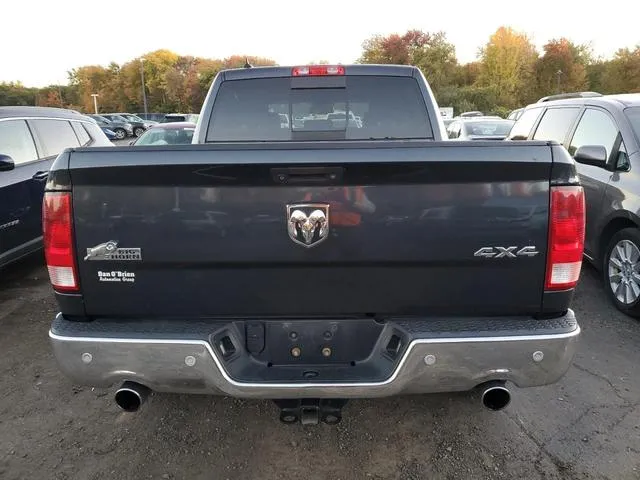 1C6RR7LT6GS220471 2016 2016 RAM 1500- Slt 6