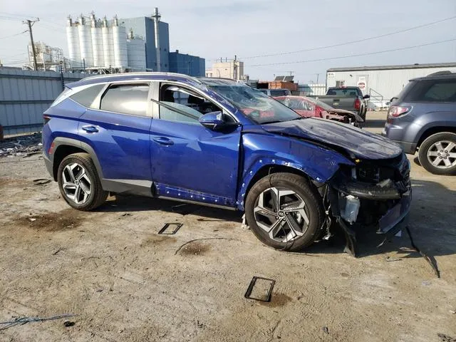 5NMJFCDE5RH336430 2024 2024 Hyundai Tucson- Sel 4