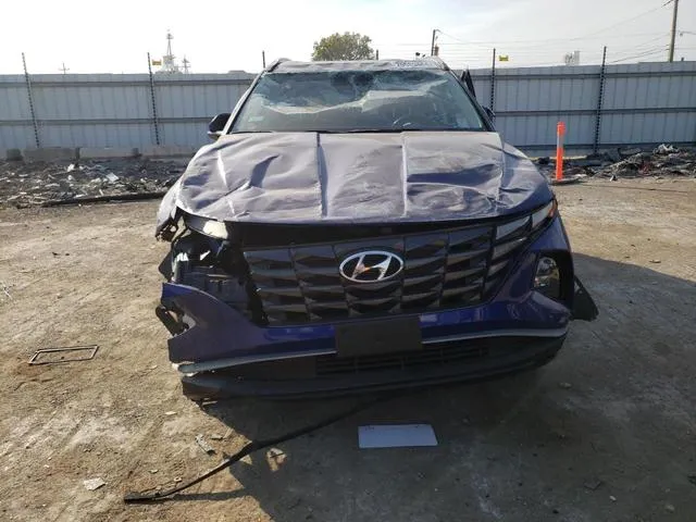 5NMJFCDE5RH336430 2024 2024 Hyundai Tucson- Sel 5