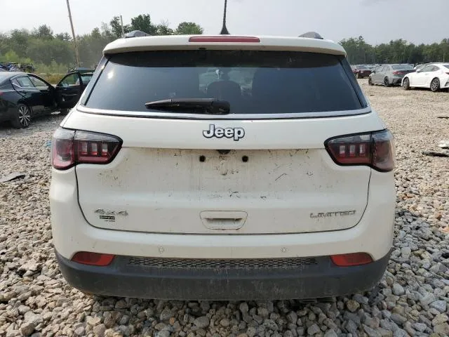 3C4NJDCB0MT572752 2021 2021 Jeep Compass- Limited 6