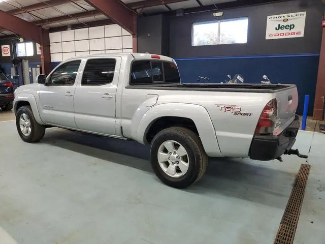 3TMMU4FN2BM026244 2011 2011 Toyota Tacoma- Double Cab Long Bed 2