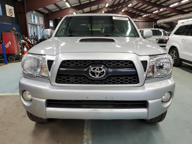 3TMMU4FN2BM026244 2011 2011 Toyota Tacoma- Double Cab Long Bed 5