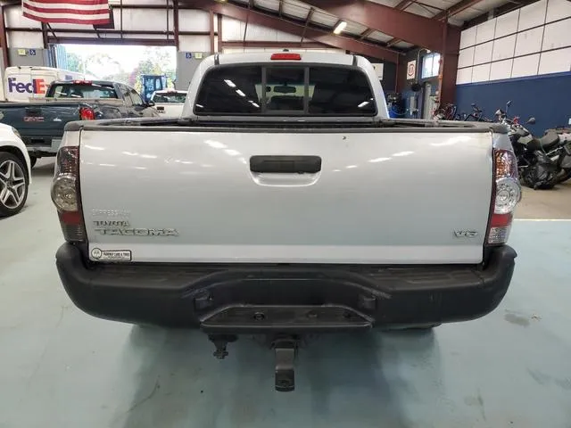 3TMMU4FN2BM026244 2011 2011 Toyota Tacoma- Double Cab Long Bed 6