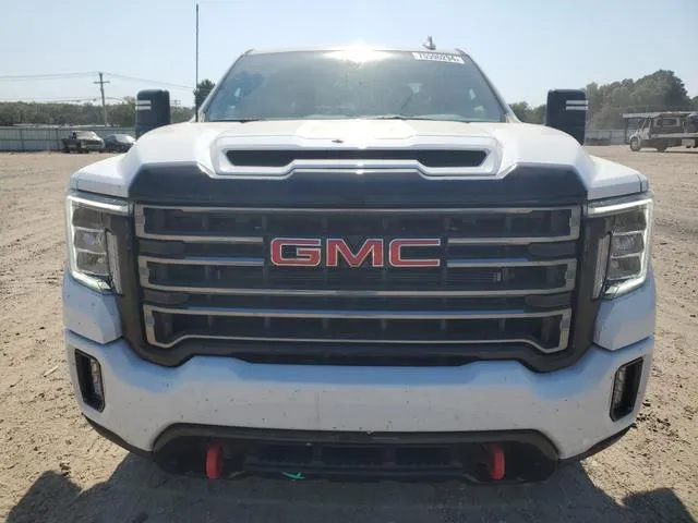 1GT49PE70NF343773 2022 2022 GMC Sierra- K2500 At4 5