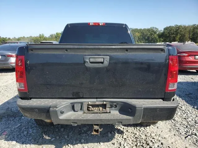 3GTP2WE71DG206303 2013 2013 GMC Sierra- K1500 Slt 6