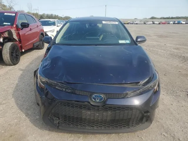 JTDEAMDE9NJ051305 2022 2022 Toyota Corolla- LE 5