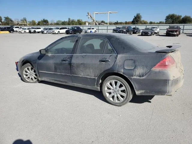 1HGCM66457A068878 2007 2007 Honda Accord- SE 2