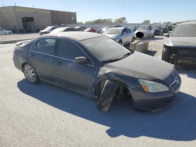 1HGCM66457A068878 2007 2007 Honda Accord- SE 4