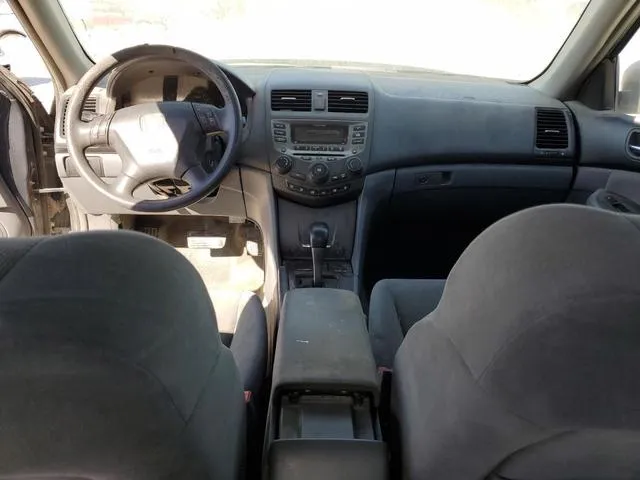 1HGCM66457A068878 2007 2007 Honda Accord- SE 8