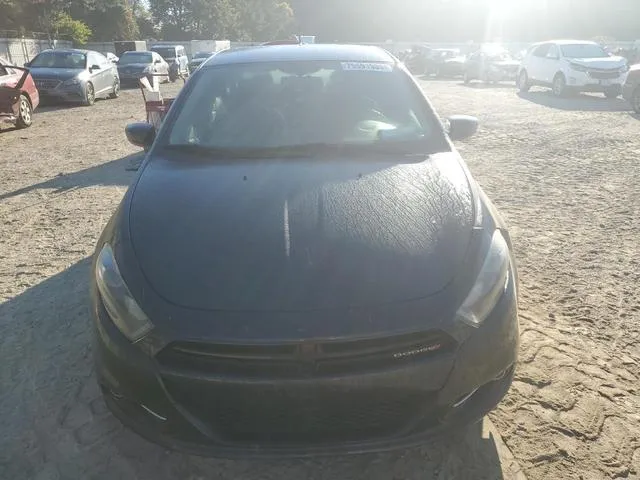 1C3CDFBA1DD330582 2013 2013 Dodge Dart- Sxt 5