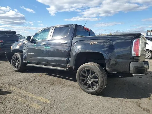 1GTG6EEN5N1133658 2022 2022 GMC Canyon- Denali 2