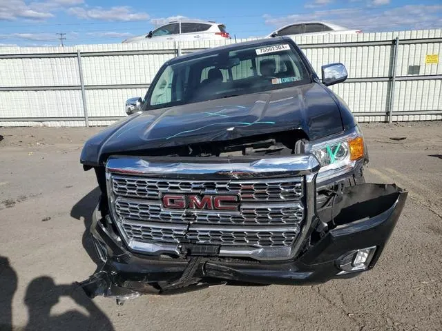 1GTG6EEN5N1133658 2022 2022 GMC Canyon- Denali 5