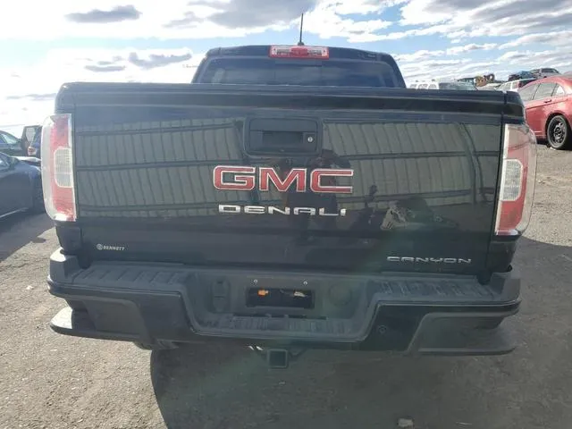 1GTG6EEN5N1133658 2022 2022 GMC Canyon- Denali 6