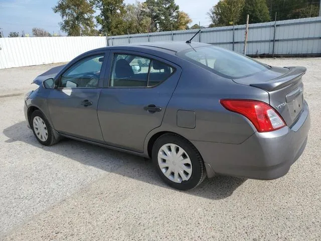 3N1CN7AP7JL862173 2018 2018 Nissan Versa- S 2