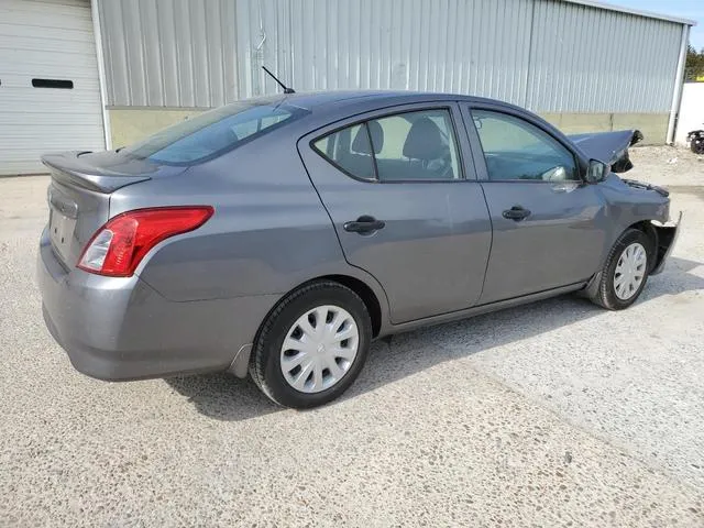 3N1CN7AP7JL862173 2018 2018 Nissan Versa- S 3