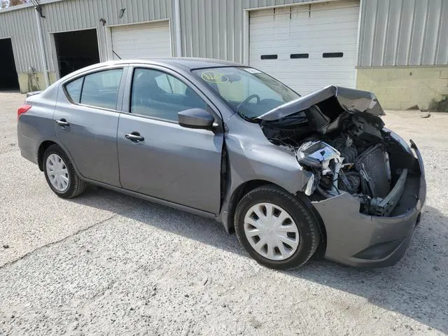 3N1CN7AP7JL862173 2018 2018 Nissan Versa- S 4