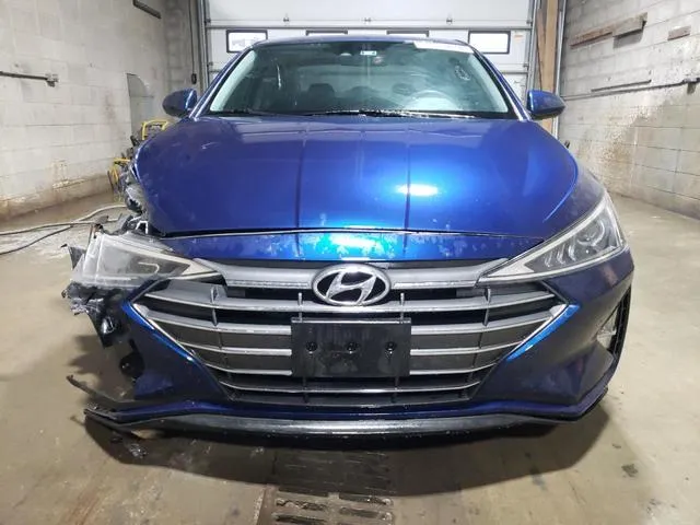 5NPD84LFXLH553814 2020 2020 Hyundai Elantra- Sel 5