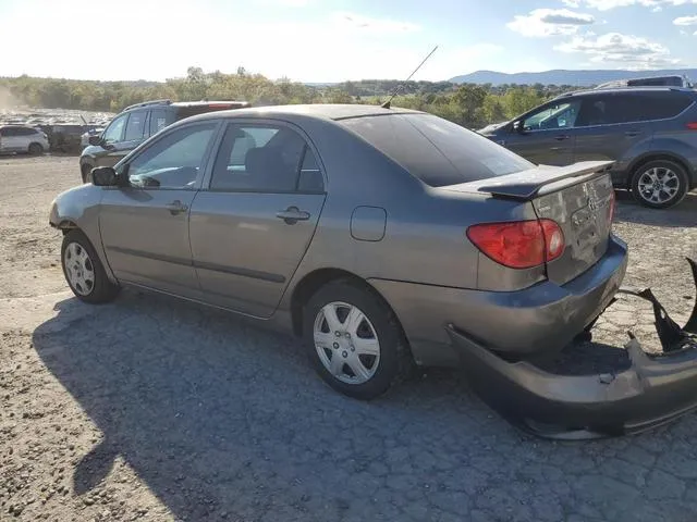 1NXBR32E94Z235984 2004 2004 Toyota Corolla- CE 2