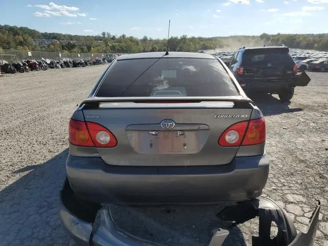 1NXBR32E94Z235984 2004 2004 Toyota Corolla- CE 6