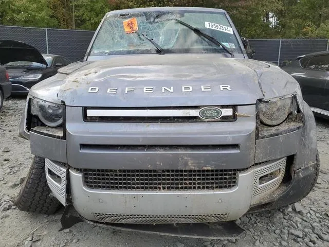 SALEJFFU8R2268336 2024 2024 Land Rover Defender- 130 S 5