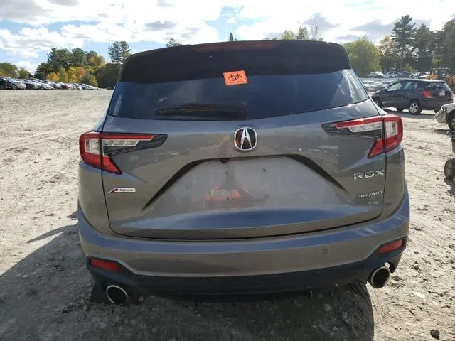 5J8TC2H60PL011034 2023 2023 Acura RDX- A-Spec 6