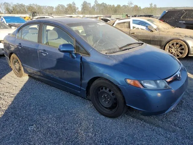 1HGFA16528L077304 2008 2008 Honda Civic- LX 4