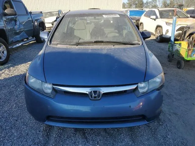 1HGFA16528L077304 2008 2008 Honda Civic- LX 5