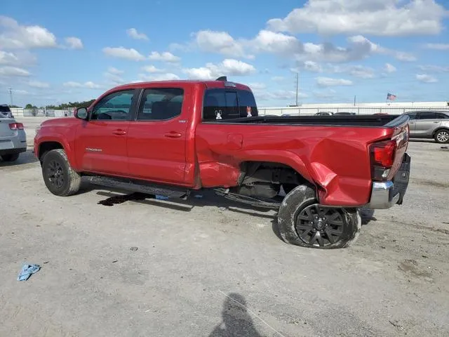 3TYBZ5DN5MT000763 2021 2021 Toyota Tacoma- Double Cab 2