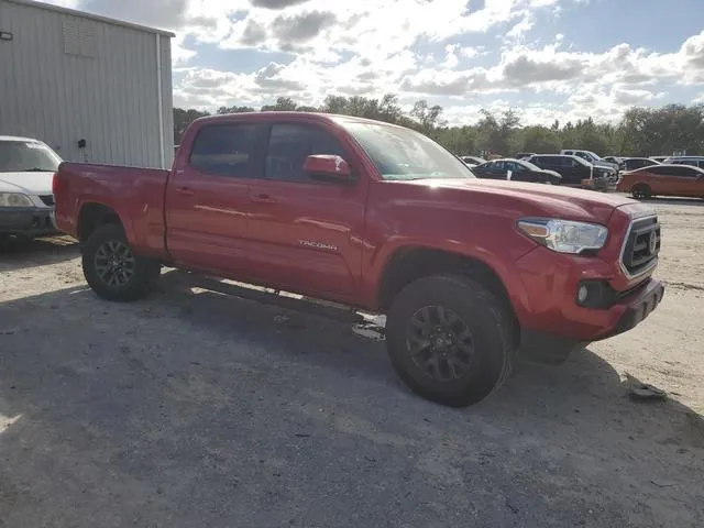 3TYBZ5DN5MT000763 2021 2021 Toyota Tacoma- Double Cab 4