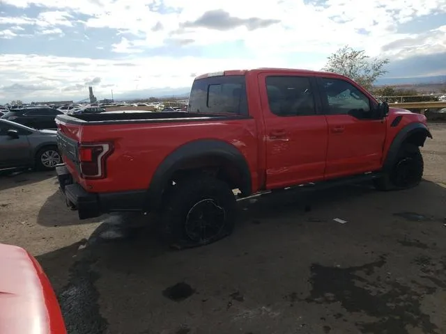 1FTFW1RG9KFB03738 2019 2019 Ford F-150- Raptor 3