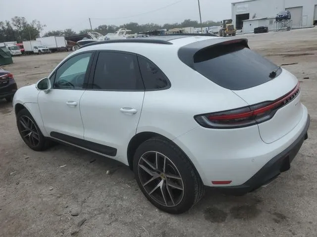 WP1AA2A54NLB07435 2022 2022 Porsche Macan 2