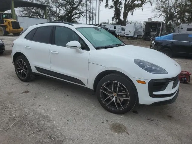 WP1AA2A54NLB07435 2022 2022 Porsche Macan 4