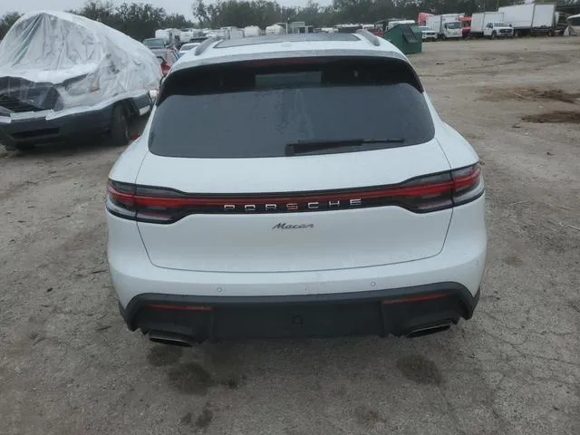 WP1AA2A54NLB07435 2022 2022 Porsche Macan 6