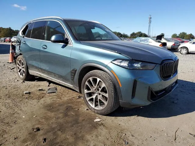 5UX23EU07R9S54898 2024 2024 BMW X5- Xdrive40I 4