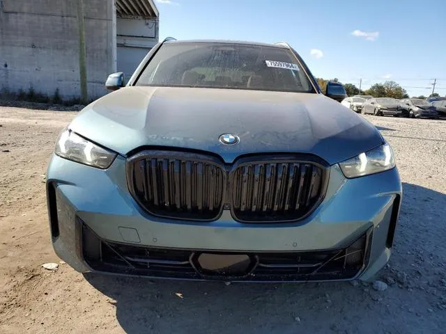 5UX23EU07R9S54898 2024 2024 BMW X5- Xdrive40I 5