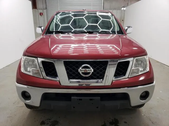 1N6AD0EV7KN757980 2019 2019 Nissan Frontier- S 5