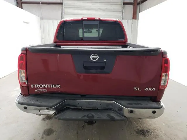 1N6AD0EV7KN757980 2019 2019 Nissan Frontier- S 6