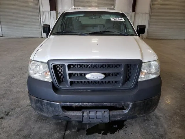 1FTRF12266NB15692 2006 2006 Ford F-150 5